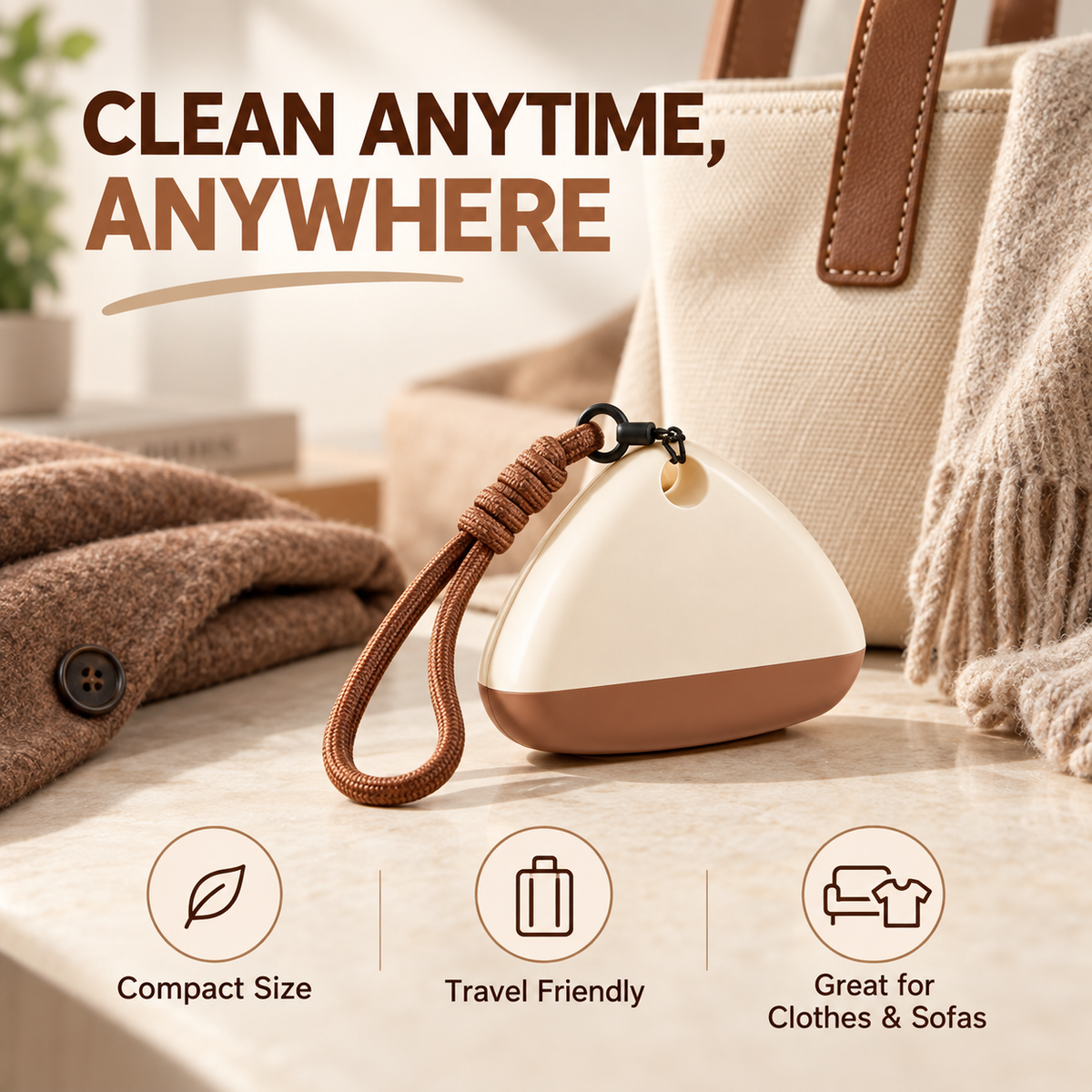 Washable Lint Remover