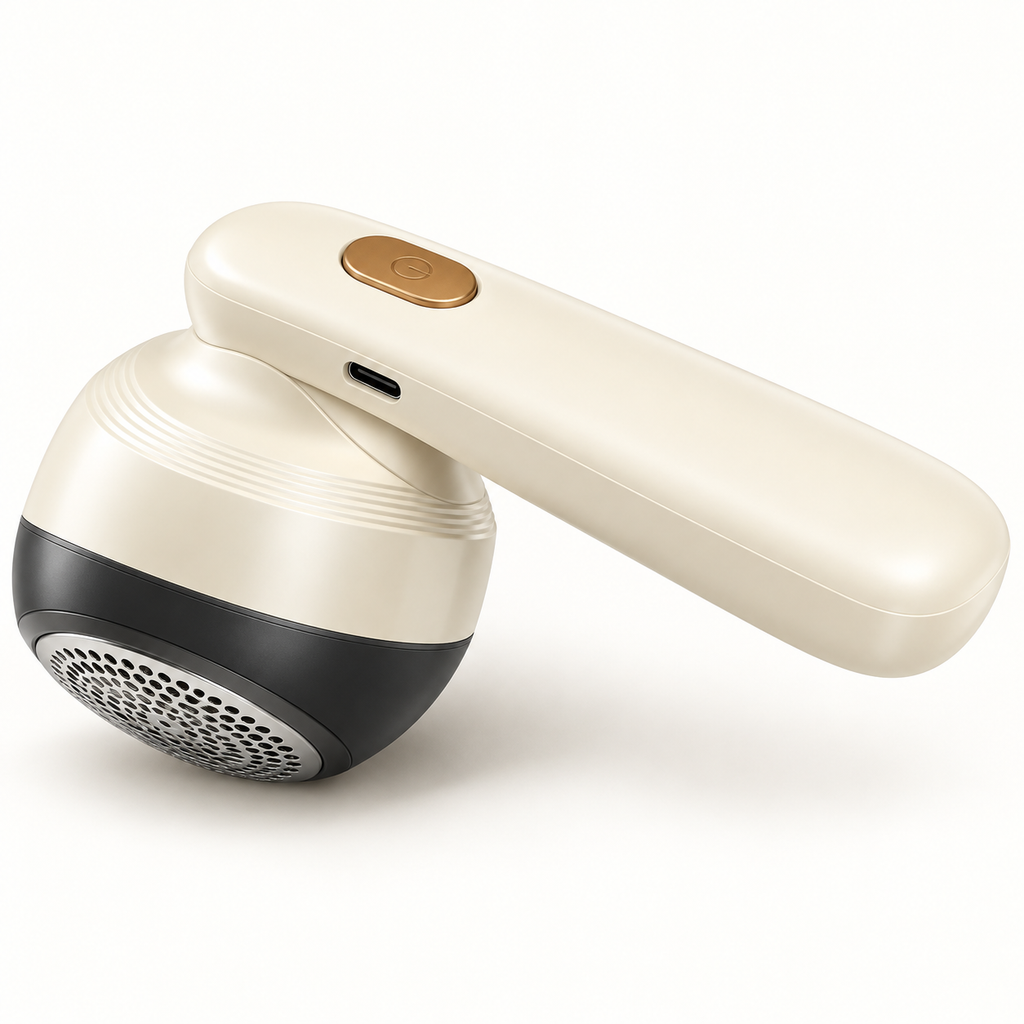 Rechargeable Fabric Shaver