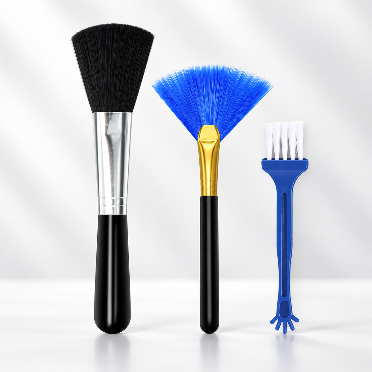 Electronics Cleaning Brush Set