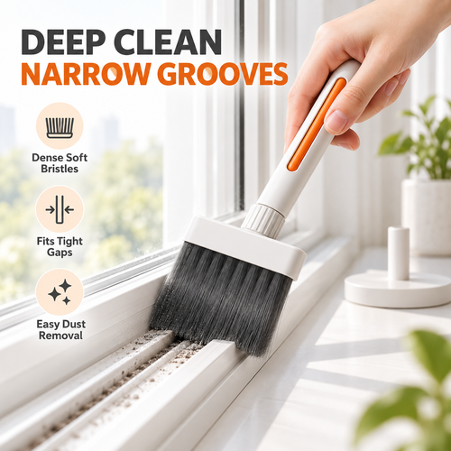 Crevice Dusting Brush