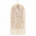 Organza Garment Dust Cover