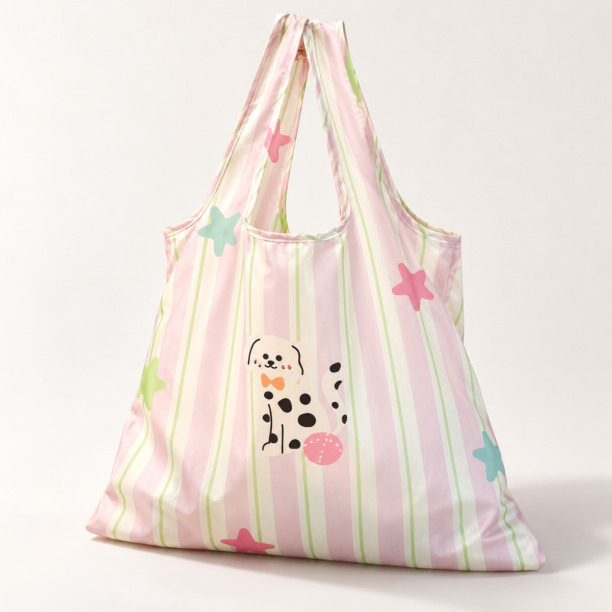 Foldable Shopping Tote