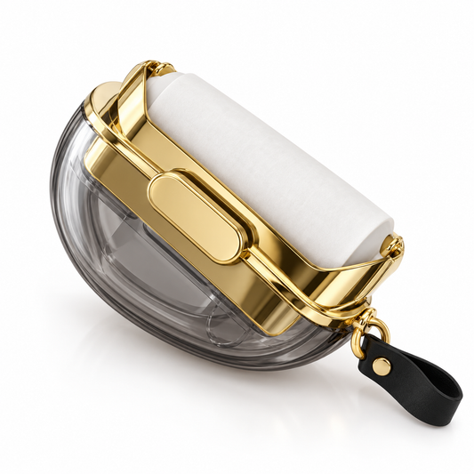 Compact Travel Lint Roller